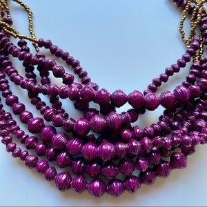 Noonday Collection Kampala Necklace